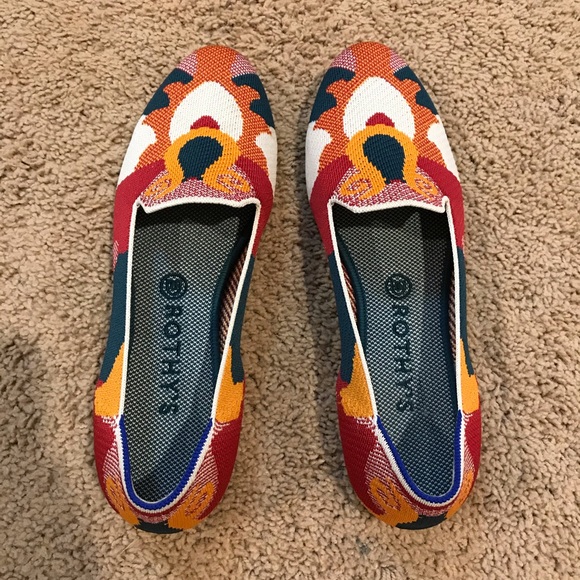 Rothy's Shoes - Rothy’s Moroccan amber